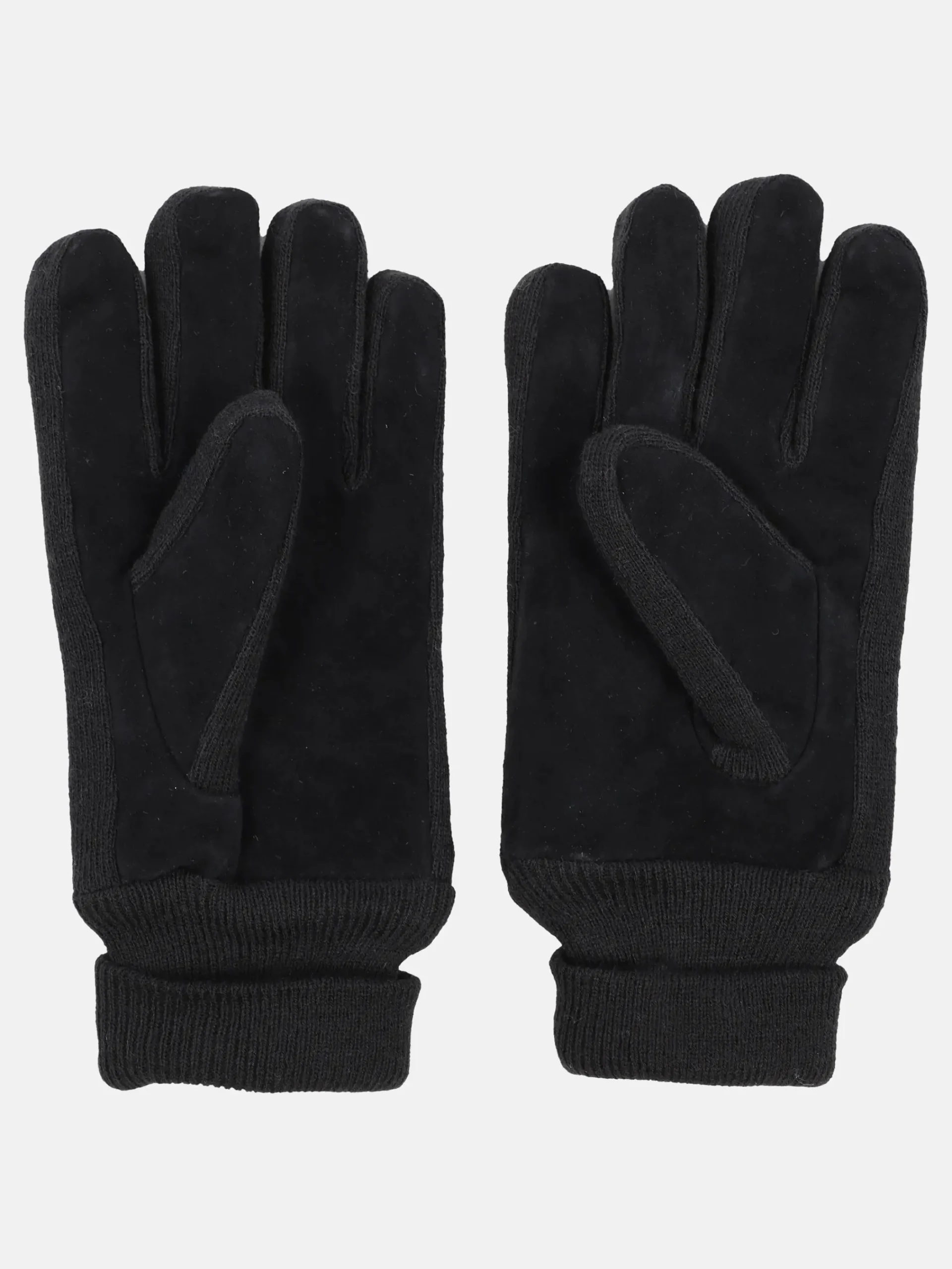 Herren Jim Spencer Herren Velourlederhandschuh