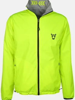 Herren Worker Herren Wendejacke