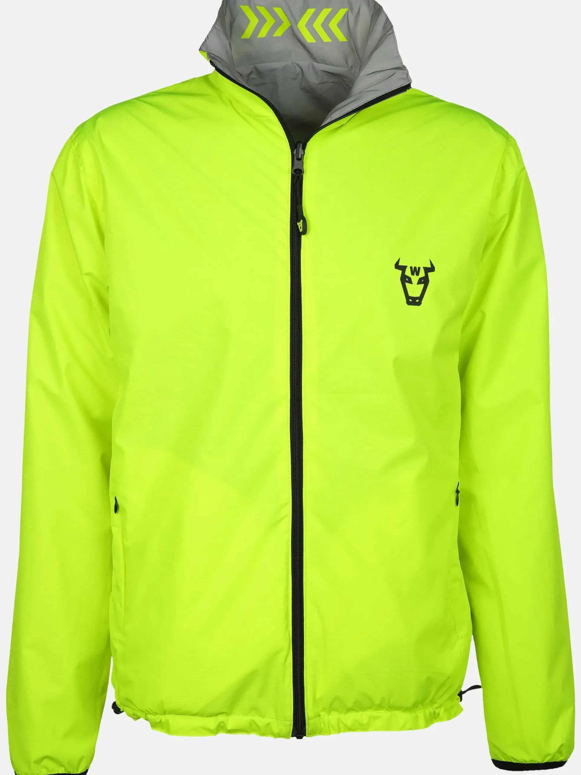 Herren Worker Herren Wendejacke