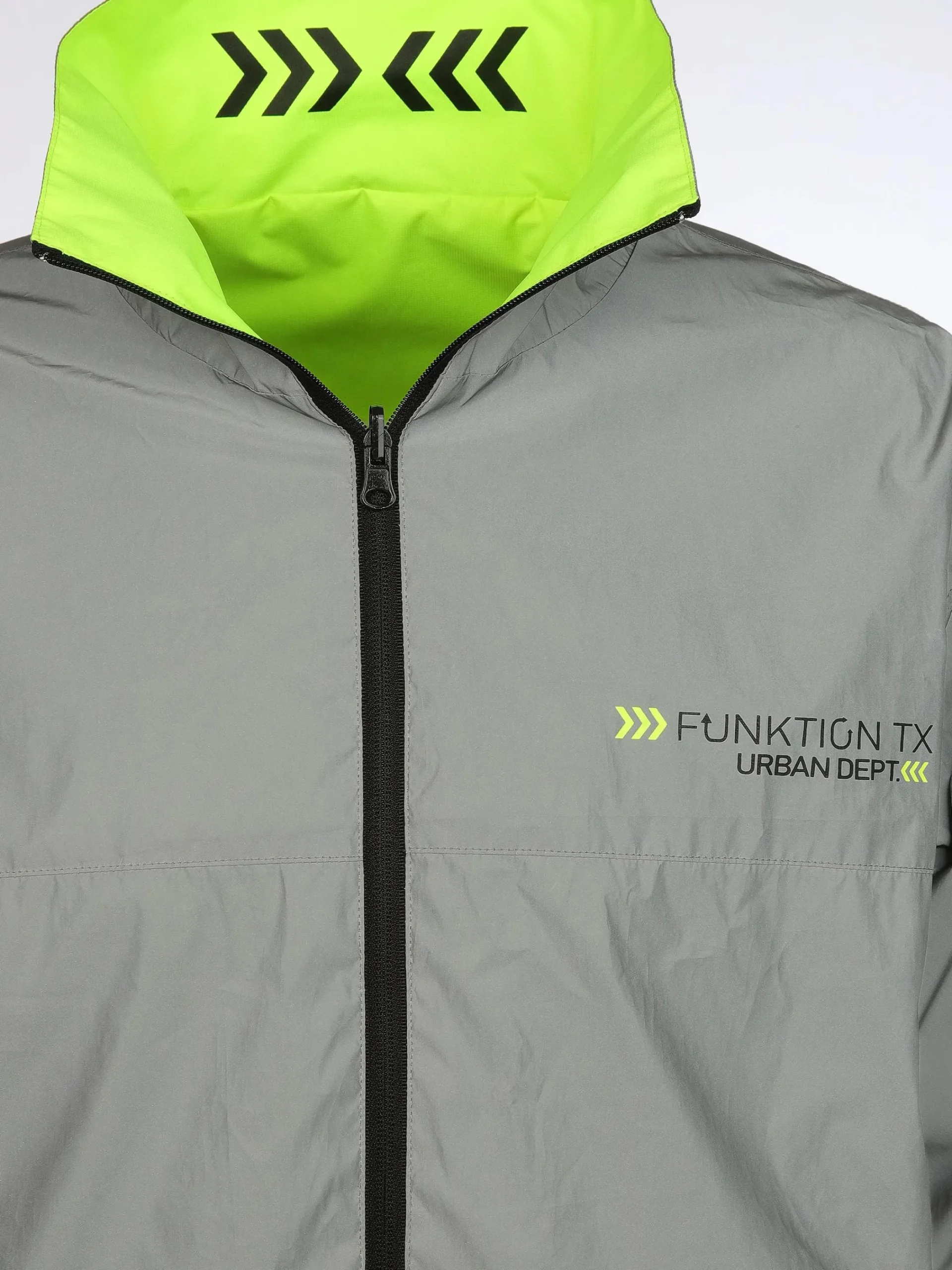 Herren Worker Herren Wendejacke