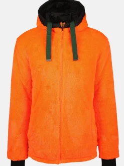 Herren Worker Herren Wendejacke mit vielen Details