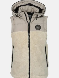 Herren Southern Territory Herren Weste im Materialmix