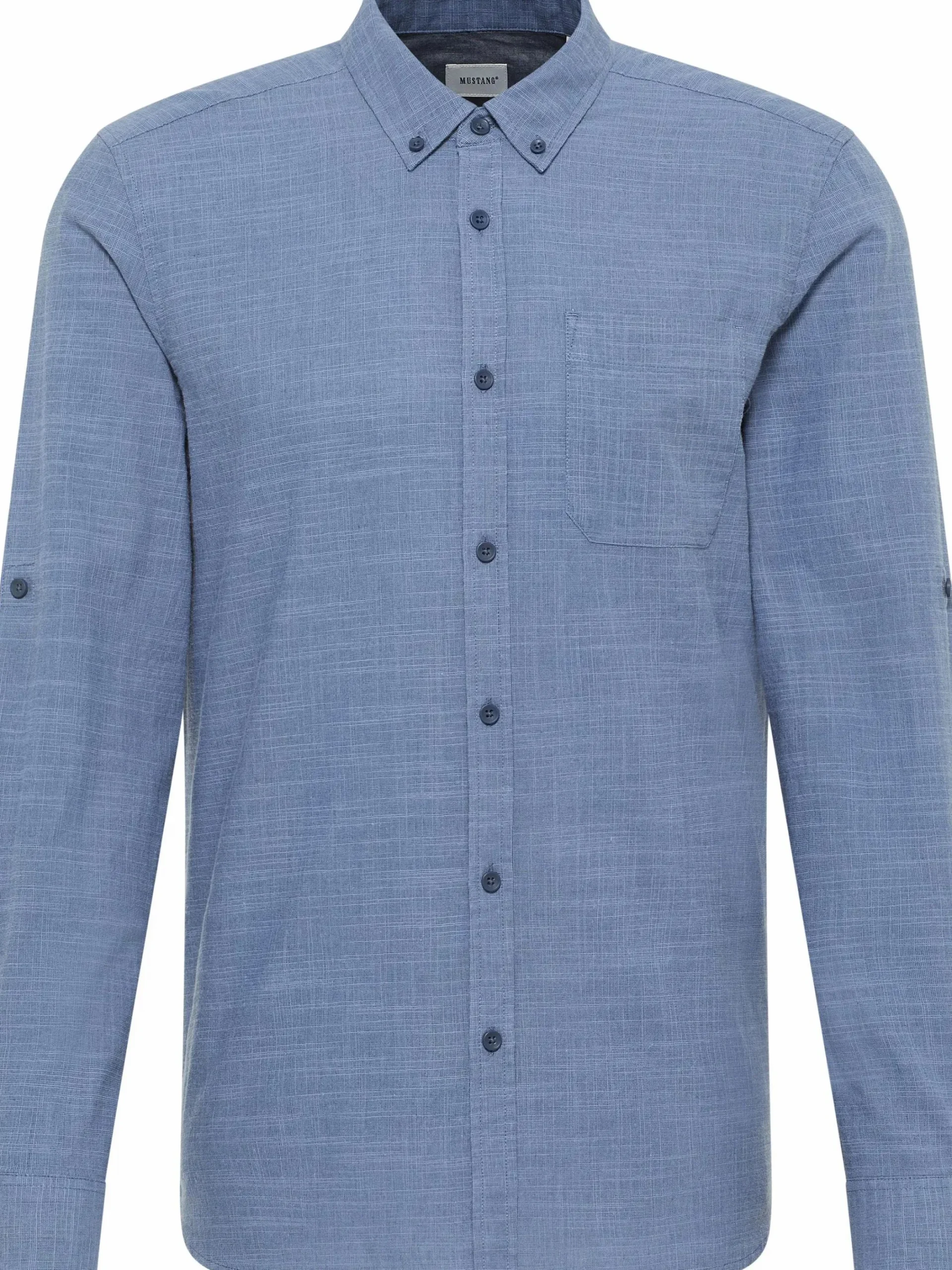 Herren Mustang Herrenhemd "Rawlins"