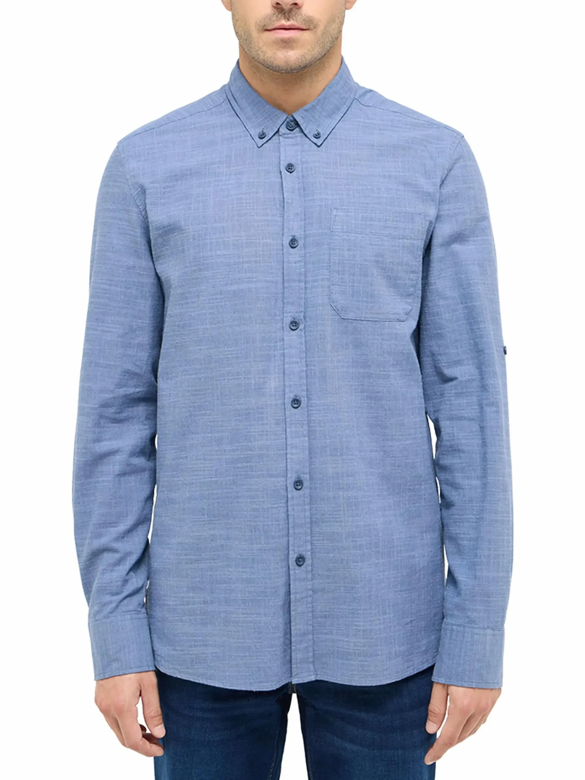 Herren Mustang Herrenhemd "Rawlins"