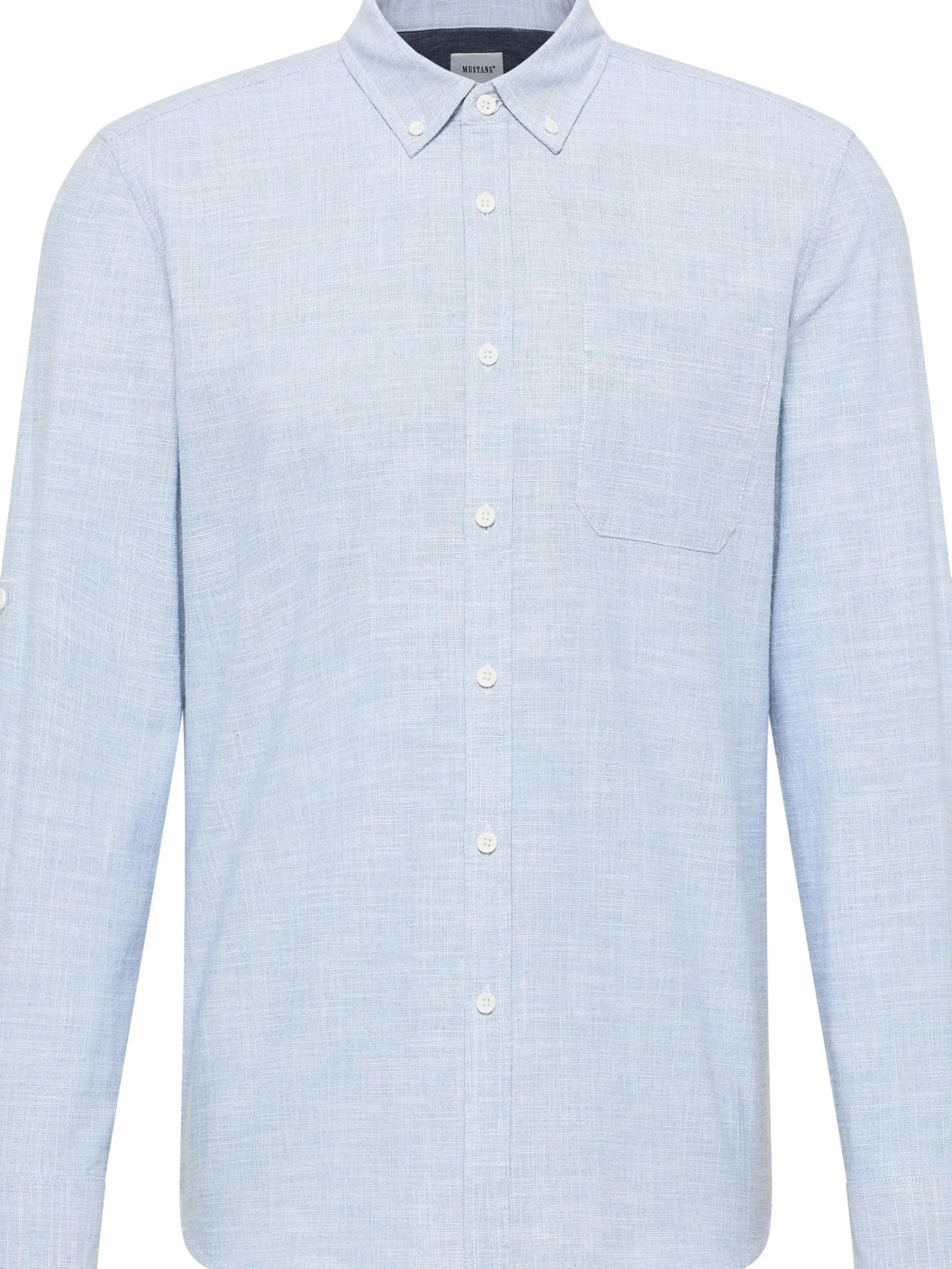 Herren Mustang Herrenhemd "Rawlins"