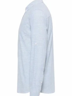 Herren Mustang Herrenhemd