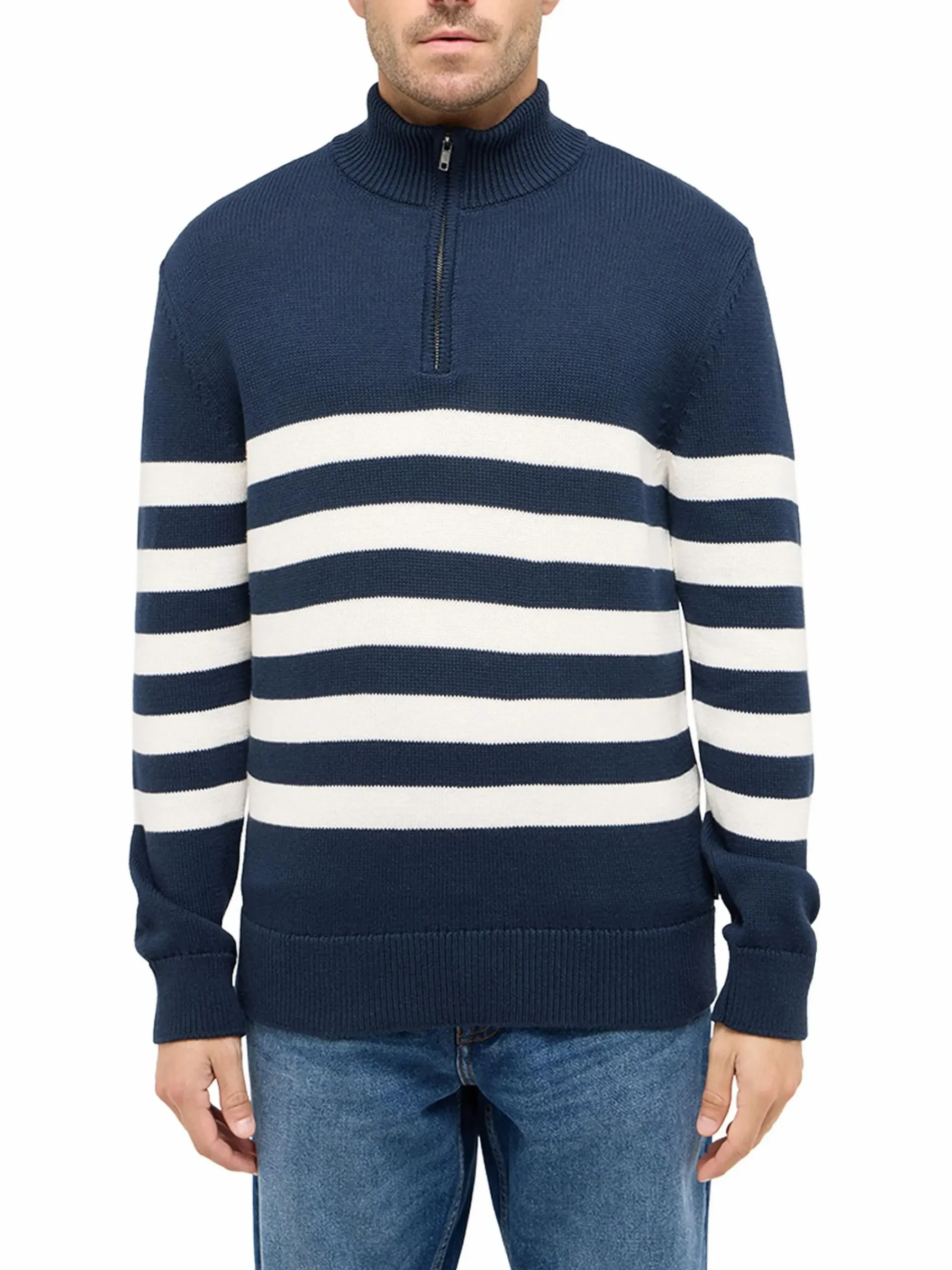 Herren Mustang Herren-Strickpullover "Eastvale"