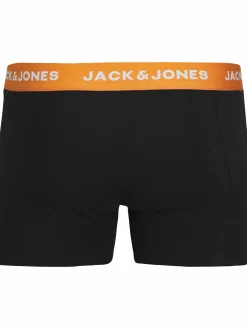Herren Jack Jones Jack & Jones JACOLIVER SOLID TRUNK Pants im 5er Pack