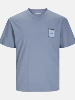 Herren Jack Jones Jack & Jones JCOTONE PRINT TEE SS T-Shirt