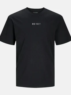 Herren Jack Jones Jack & Jones JCOTONE PRINT TEE SS T-Shirt