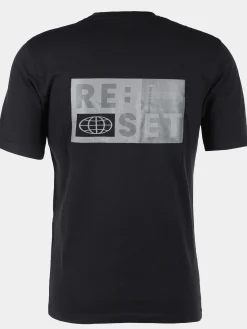 Herren Jack Jones Jack & Jones JCOTONE PRINT TEE SS T-Shirt