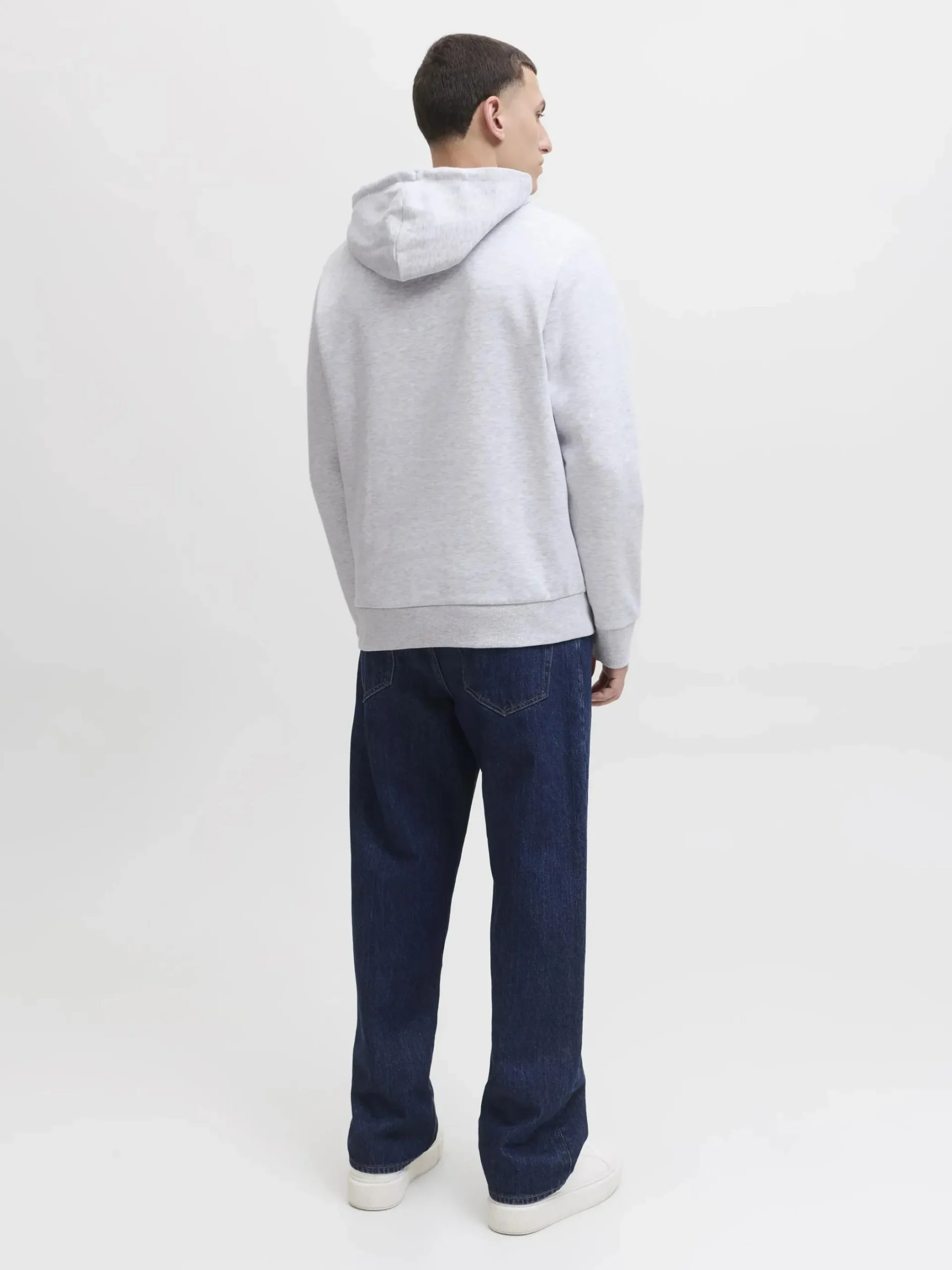 Herren Jack Jones Jack & Jones JJGEPLAS SWEAT Hoodie