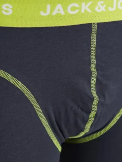 Herren Jack Jones Jack & Jones JACCONTRA TRUNKS 3 PA Boxershorts