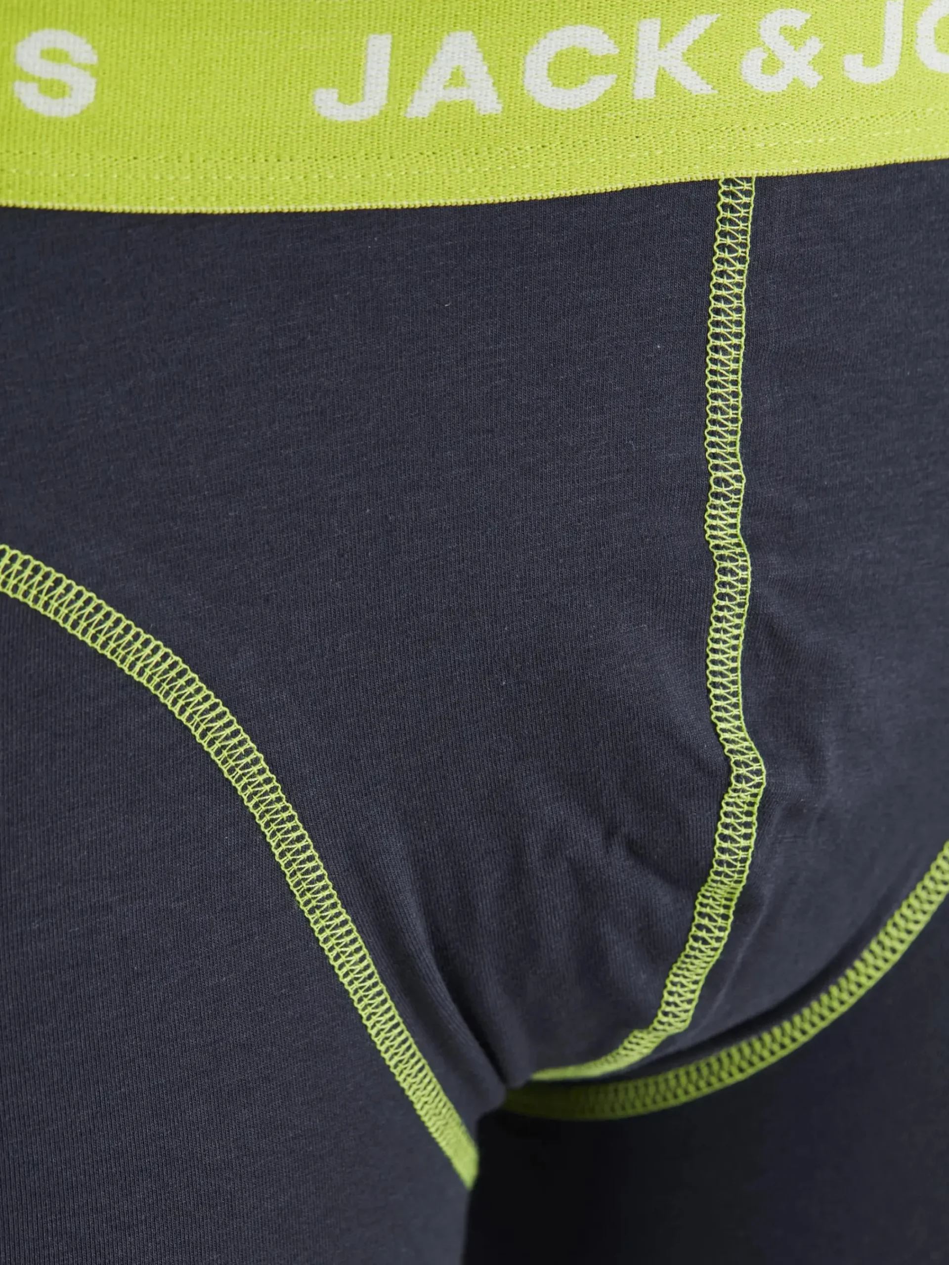 Herren Jack Jones Jack & Jones JACCONTRA TRUNKS 3 PA Boxershorts