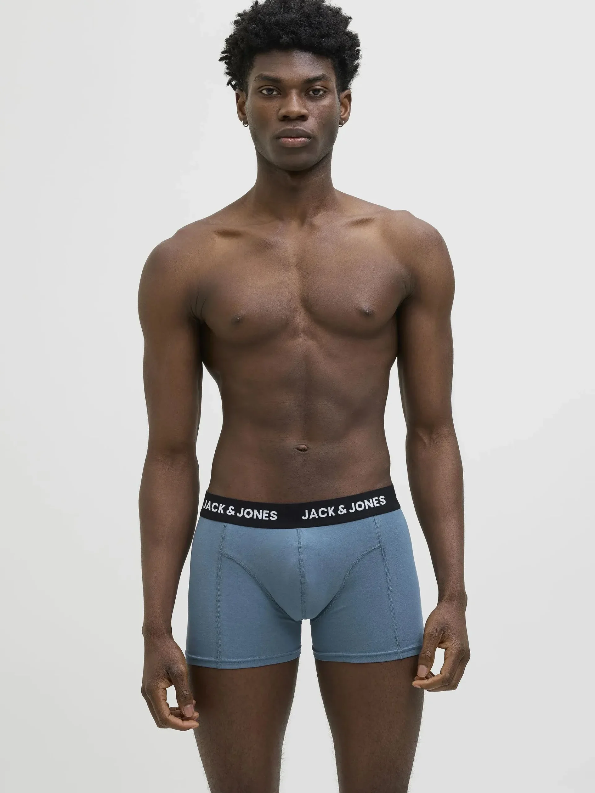 Herren Jack Jones Jack & Jones JACDAMON SKULL Trunks im 3er-Pack