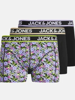 Herren Jack Jones Jack & Jones JACFLAW TRUNKS 3 PACK