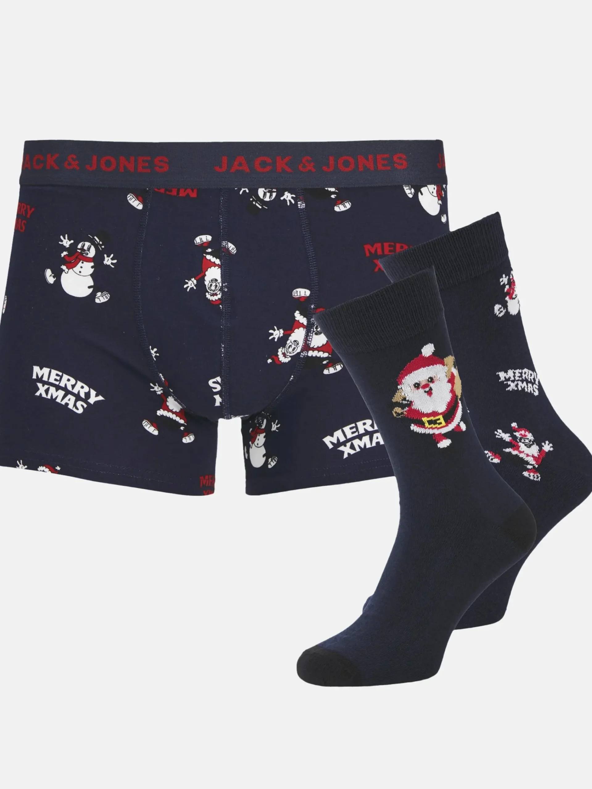 Herren Jack Jones Jack & Jones JACHAPPY XMAS GIFTBOX Weihnachtsgeschenkbox