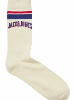 Herren Jack Jones Jack & Jones JACMATEO Tennisssocken im 5er Pack
