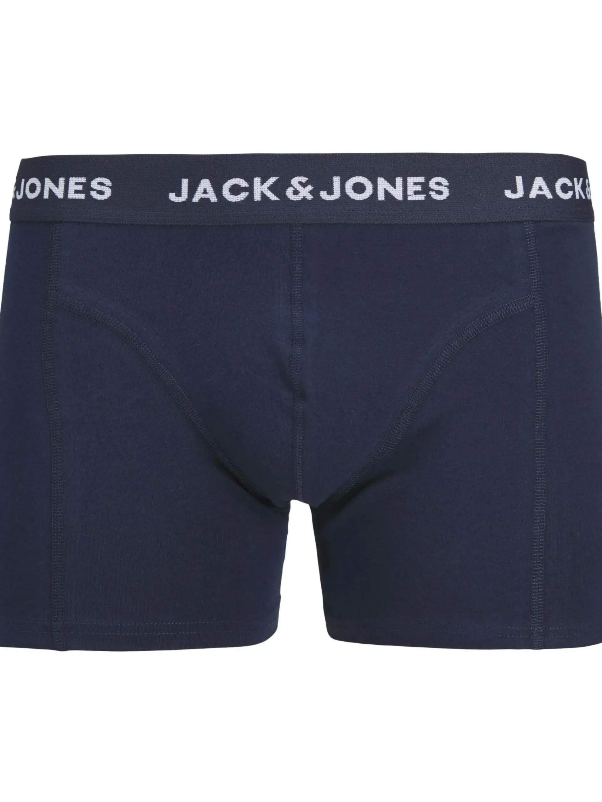 Herren Jack Jones Jack & Jones JACTEO SOLID TRUNKS Unterhosen im 3er-Pack