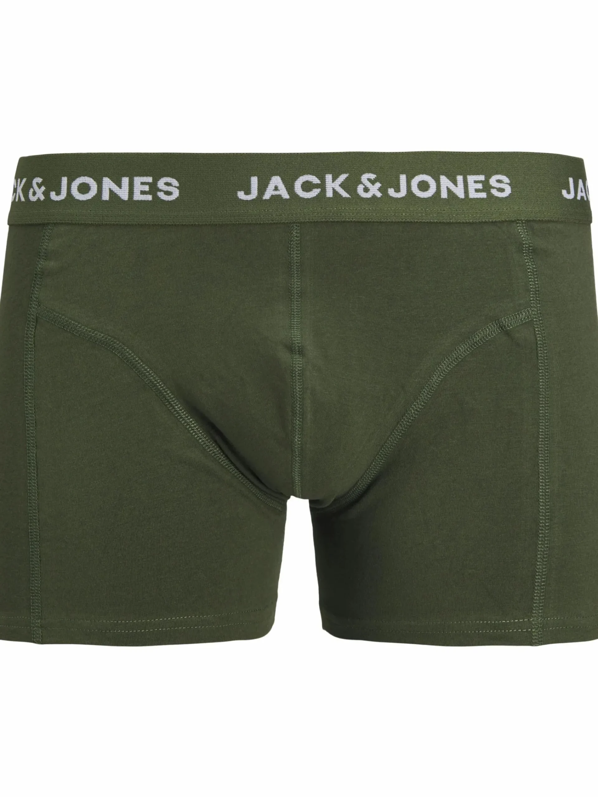 Herren Jack Jones Jack & Jones JACTEO SOLID TRUNKS Unterhosen im 3er-Pack
