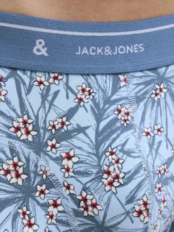 Herren Jack Jones Jack & Jones JACZACH TRUNKS Boxershorts 3er Pack