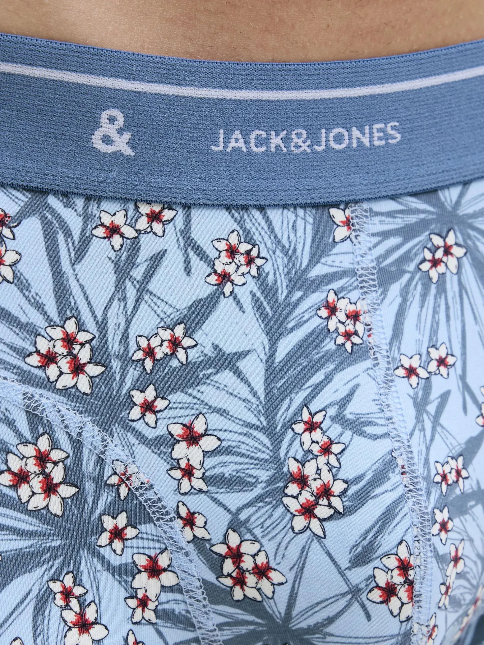 Herren Jack Jones Jack & Jones JACZACH TRUNKS Boxershorts 3er Pack