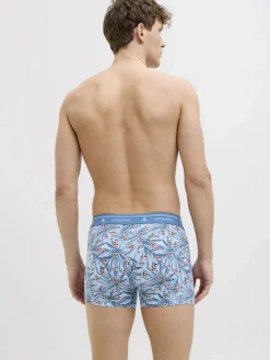 Herren Jack Jones Jack & Jones JACZACH TRUNKS Boxershorts 3er Pack