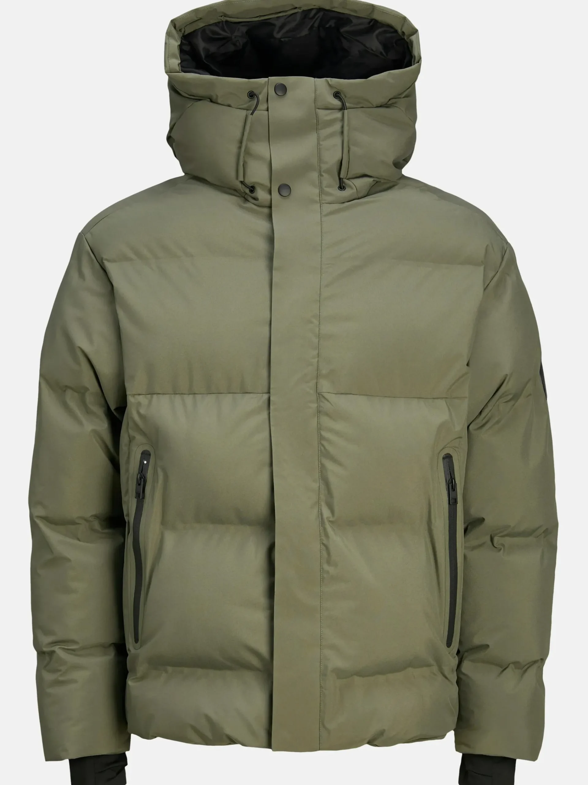 Herren Jack Jones Jack & Jones JCOALPHA PUFFER SN Jacke