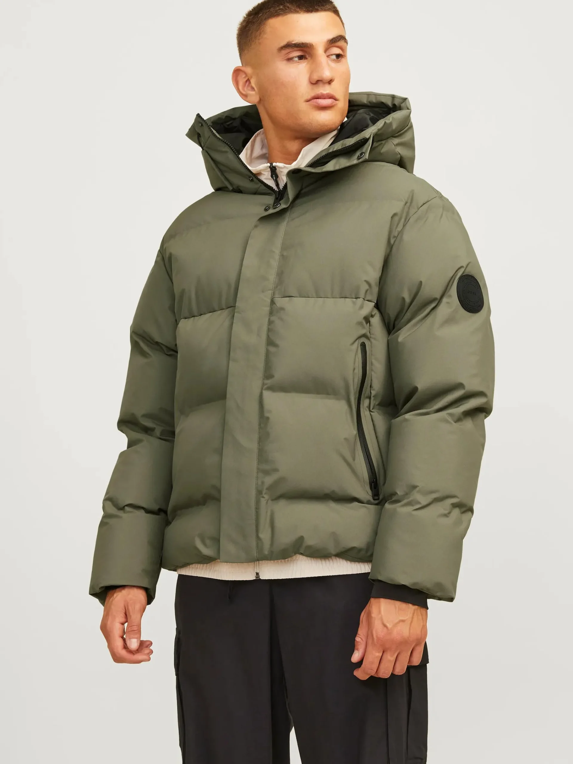 Herren Jack Jones Jack & Jones JCOALPHA PUFFER SN Jacke