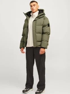 Herren Jack Jones Jack & Jones JCOALPHA PUFFER SN Jacke