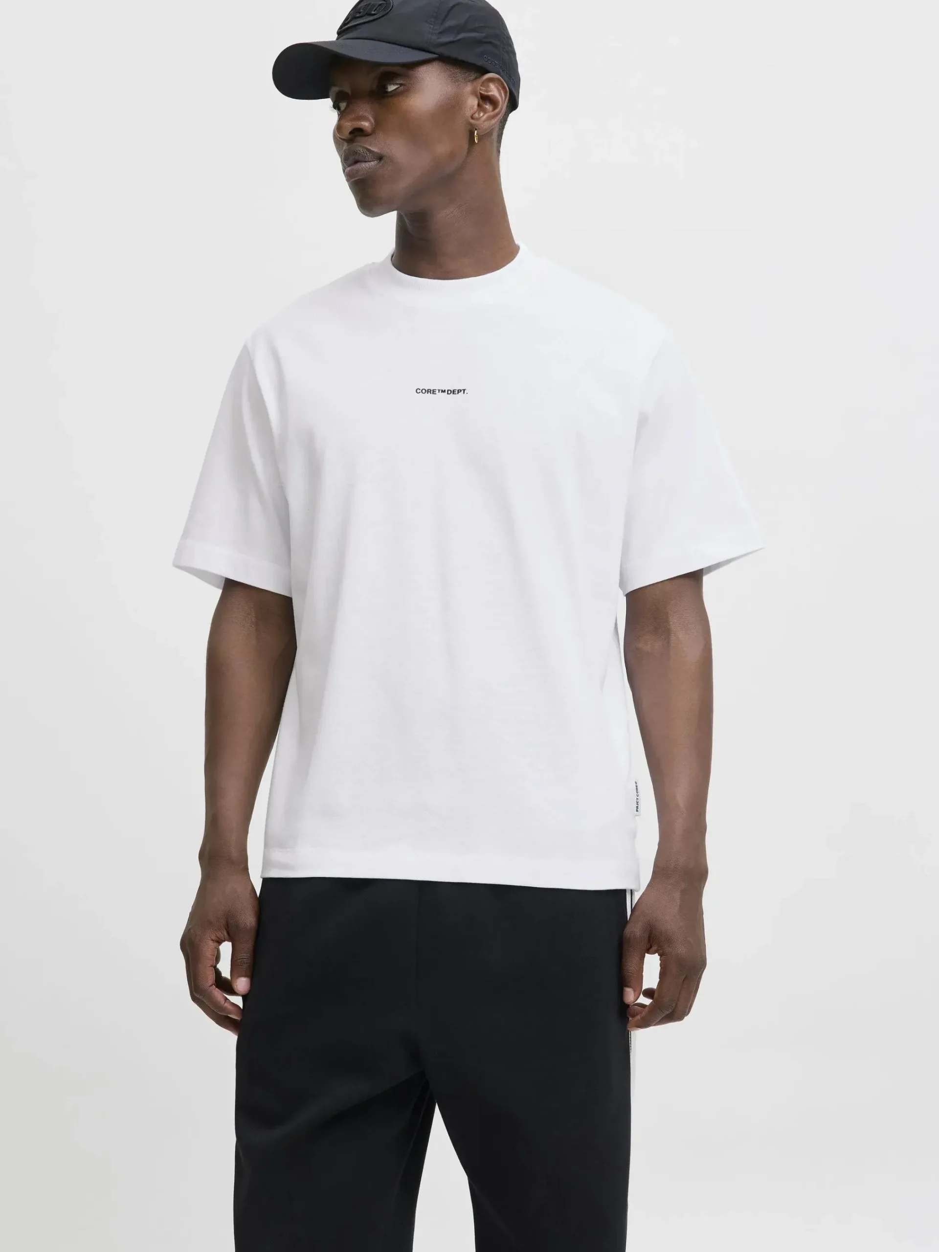 Herren Jack Jones Jack & Jones JCOCOVER T-Shirt