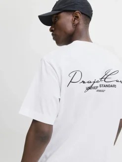 Herren Jack Jones Jack & Jones JCOCOVER T-Shirt