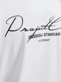 Herren Jack Jones Jack & Jones JCOCOVER T-Shirt