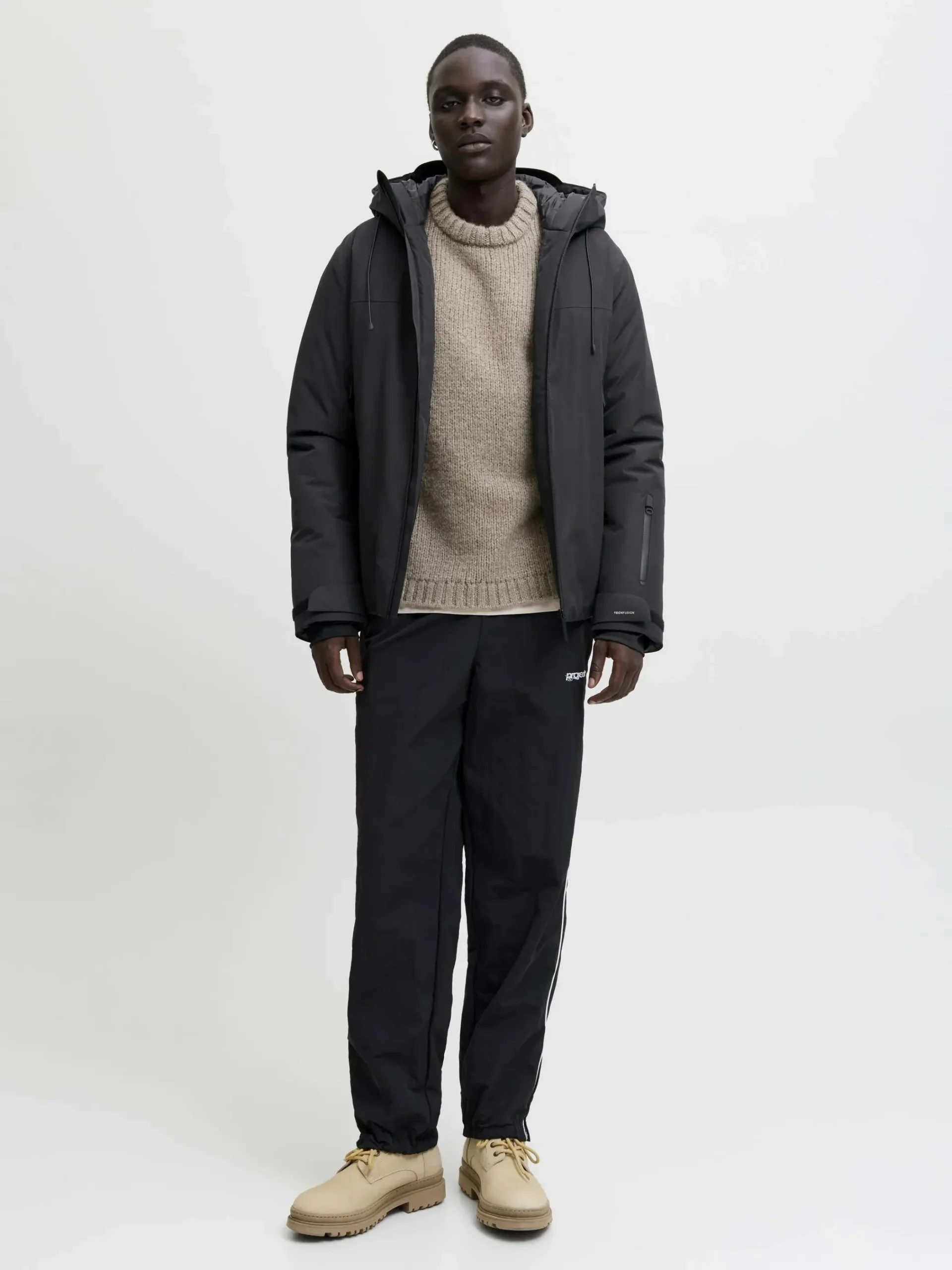 Herren Jack Jones Jack & Jones JCOFUSION TECHNICAL Outdoorjacke