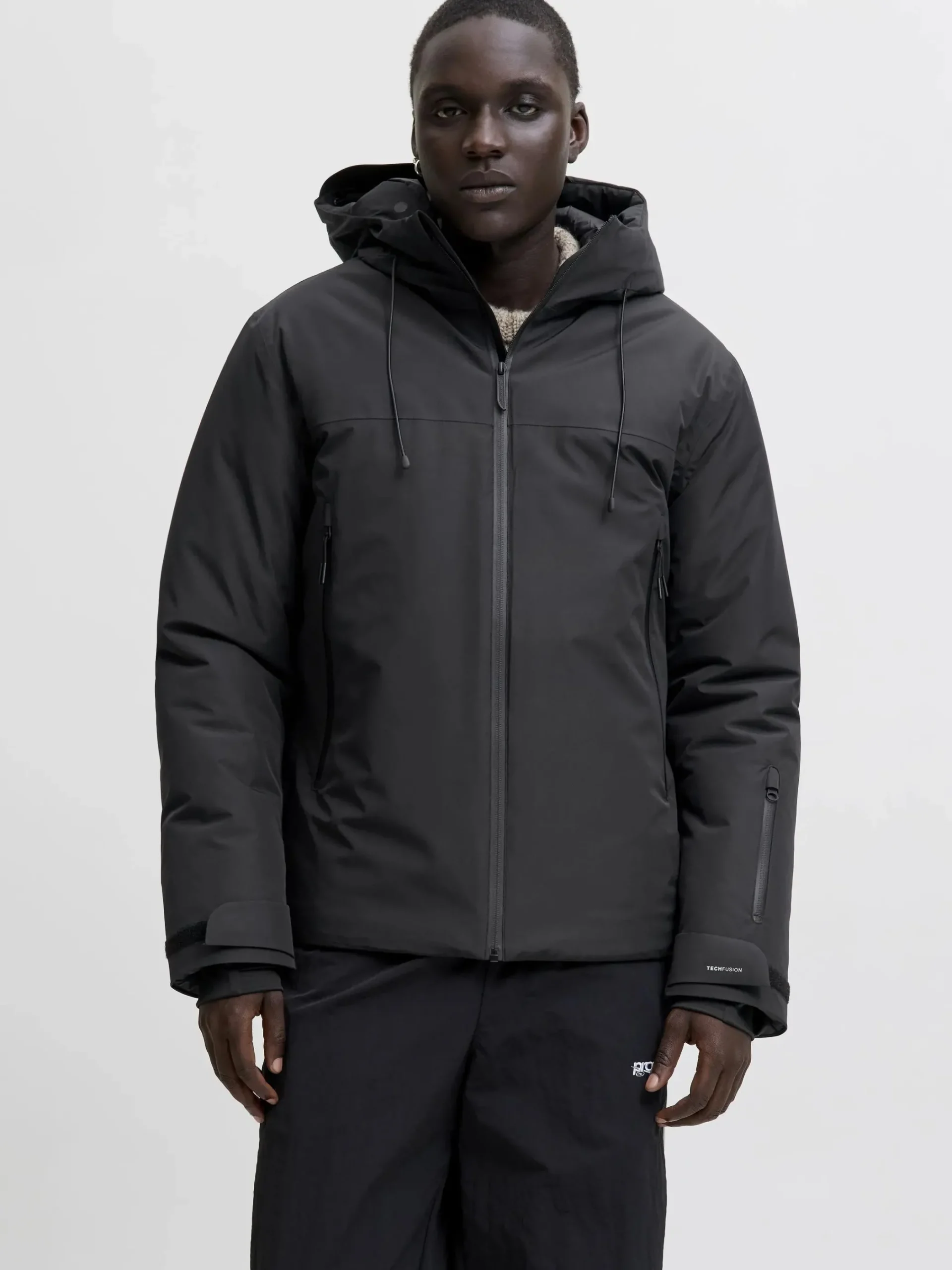 Herren Jack Jones Jack & Jones JCOFUSION TECHNICAL Outdoorjacke