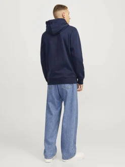 Herren Jack Jones Jack & Jones JCOOUTDOOR LOGO SWEAT Hoodie