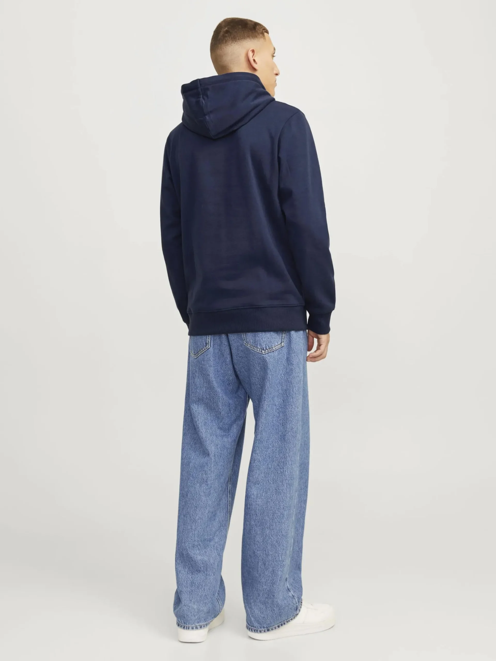 Herren Jack Jones Jack & Jones JCOOUTDOOR LOGO SWEAT Hoodie