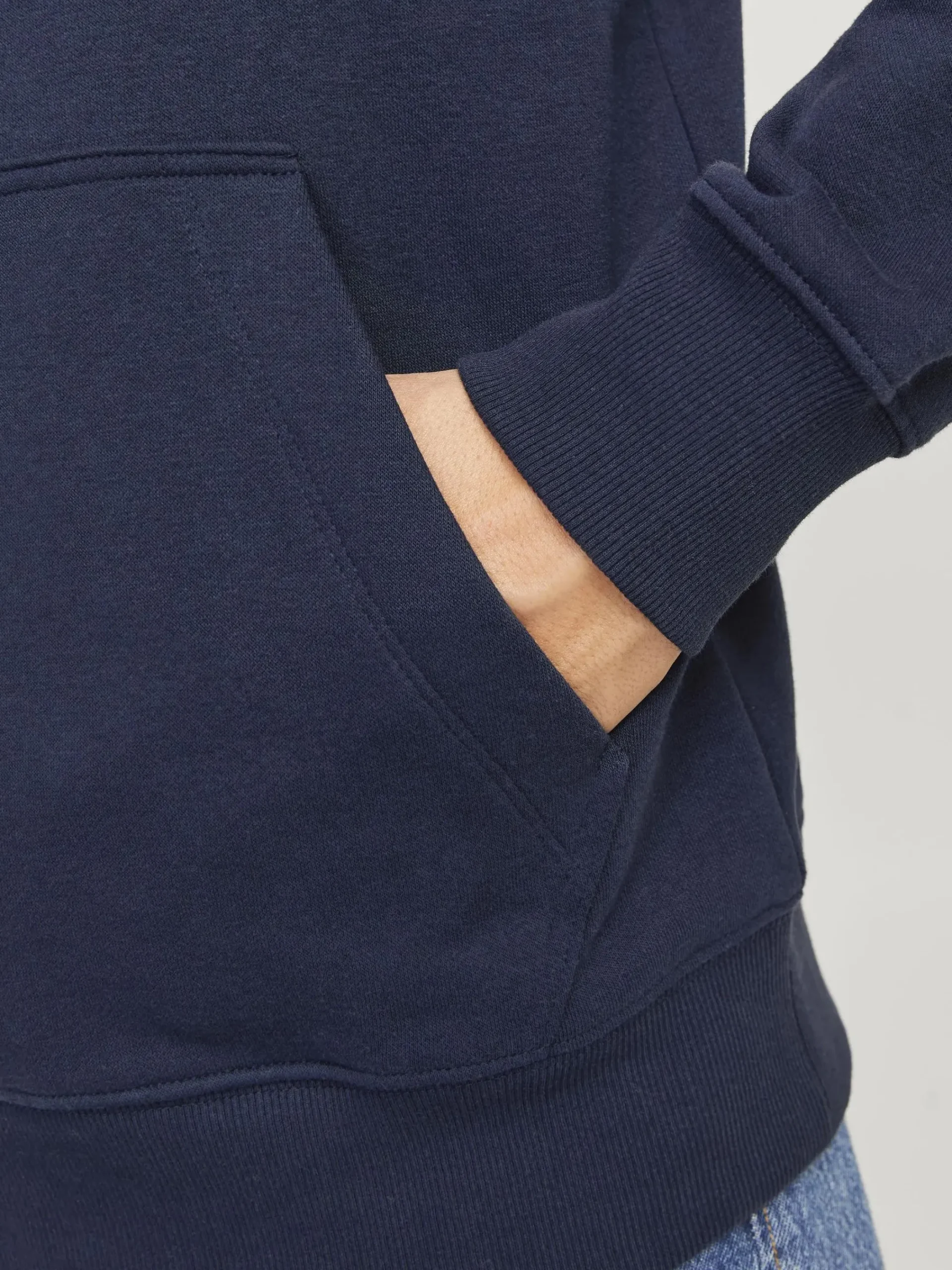 Herren Jack Jones Jack & Jones JCOOUTDOOR LOGO SWEAT Hoodie