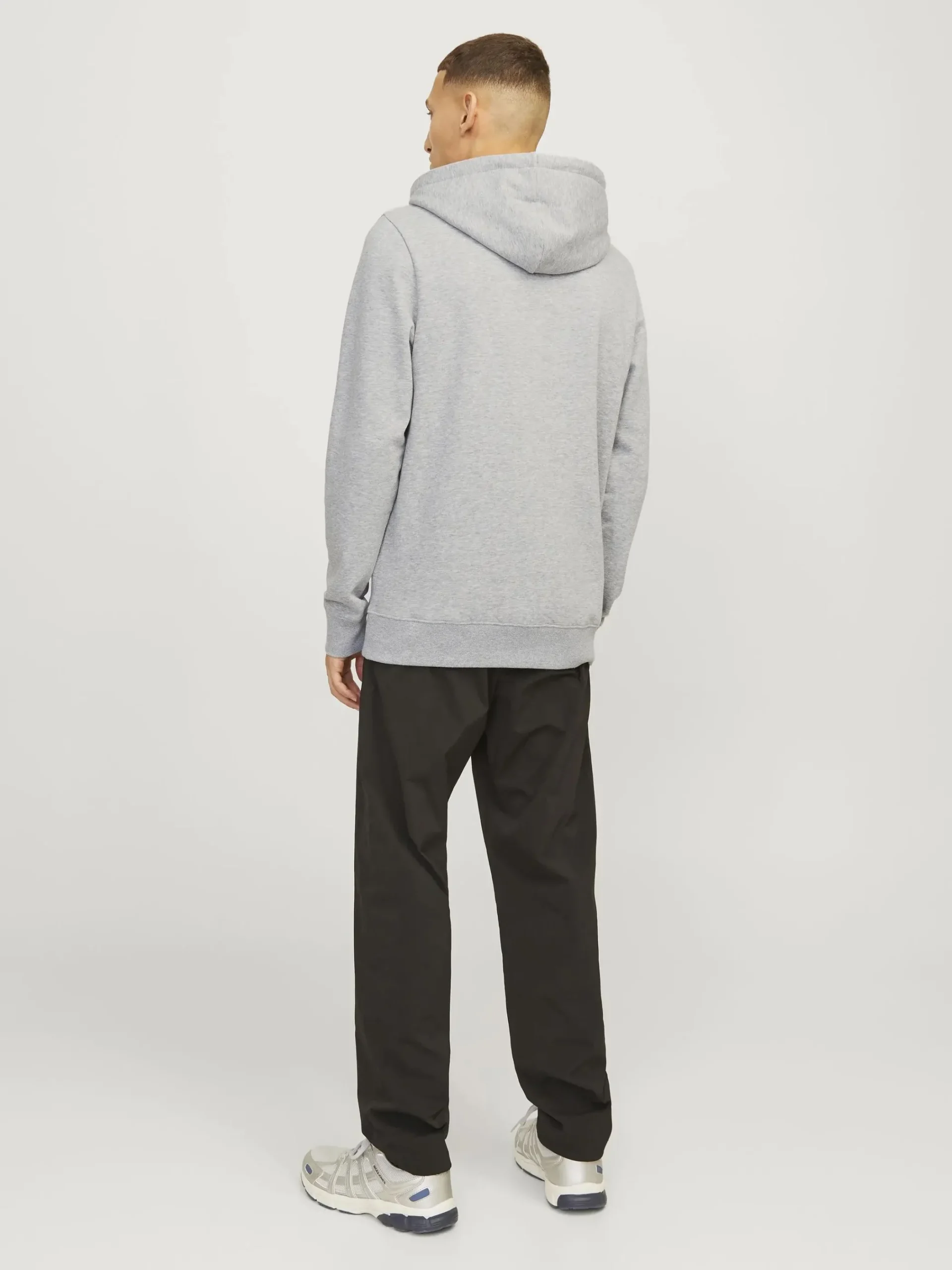 Herren Jack Jones Jack & Jones JCOOUTDOOR LOGO SWEAT Hoodie