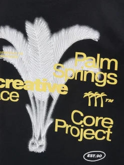 Herren Jack Jones Jack & Jones JCORETREAT TEXT BACK T-Shirt