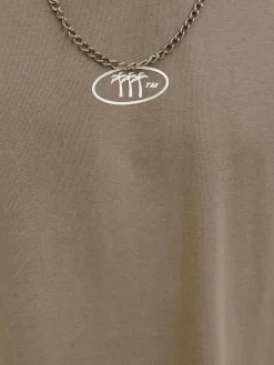 Herren Jack Jones Jack & Jones JCORETREAT TEXT BACK T-Shirt