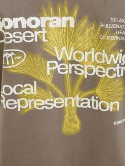 Herren Jack Jones Jack & Jones JCORETREAT TEXT BACK T-Shirt