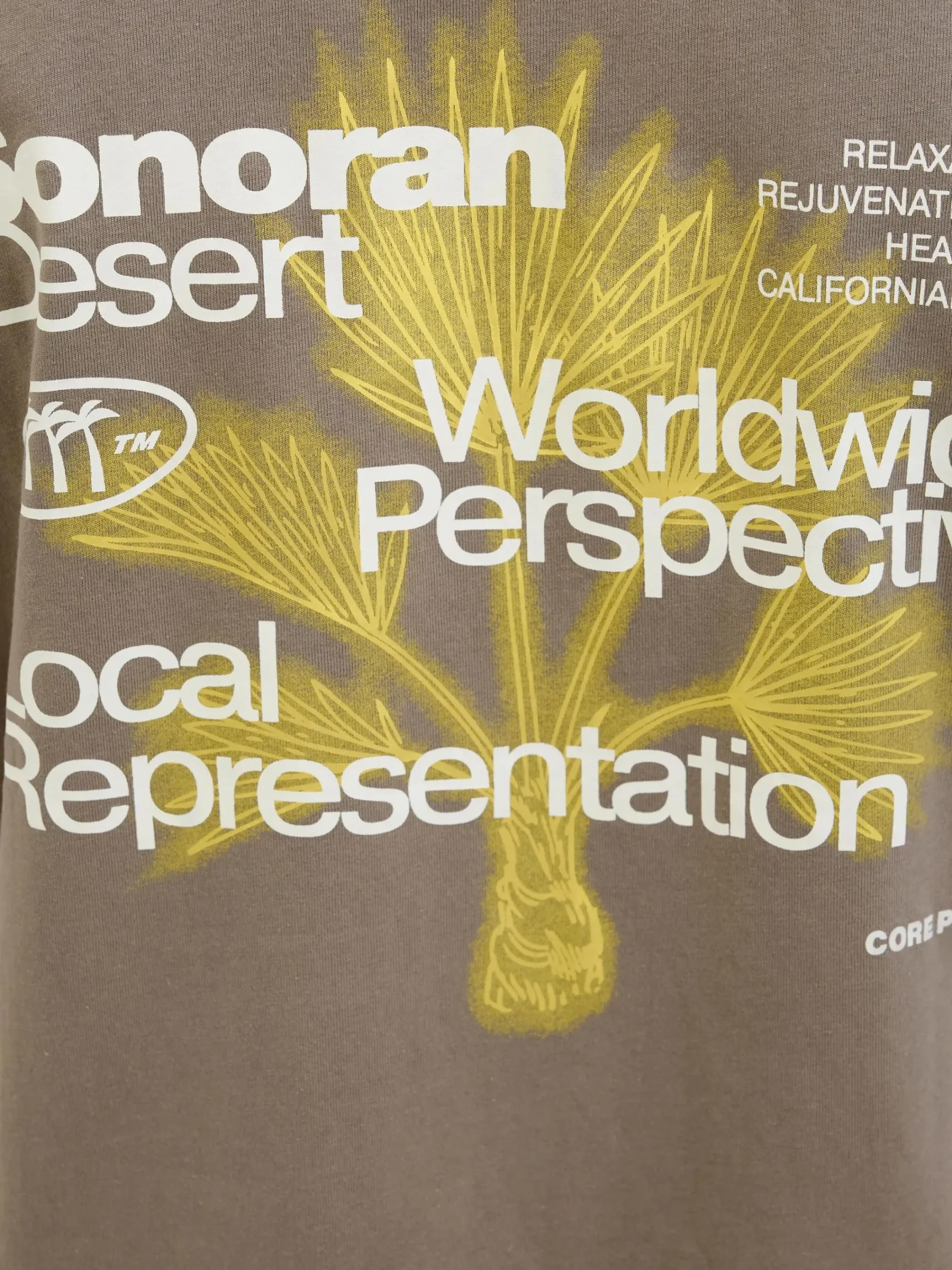 Herren Jack Jones Jack & Jones JCORETREAT TEXT BACK T-Shirt