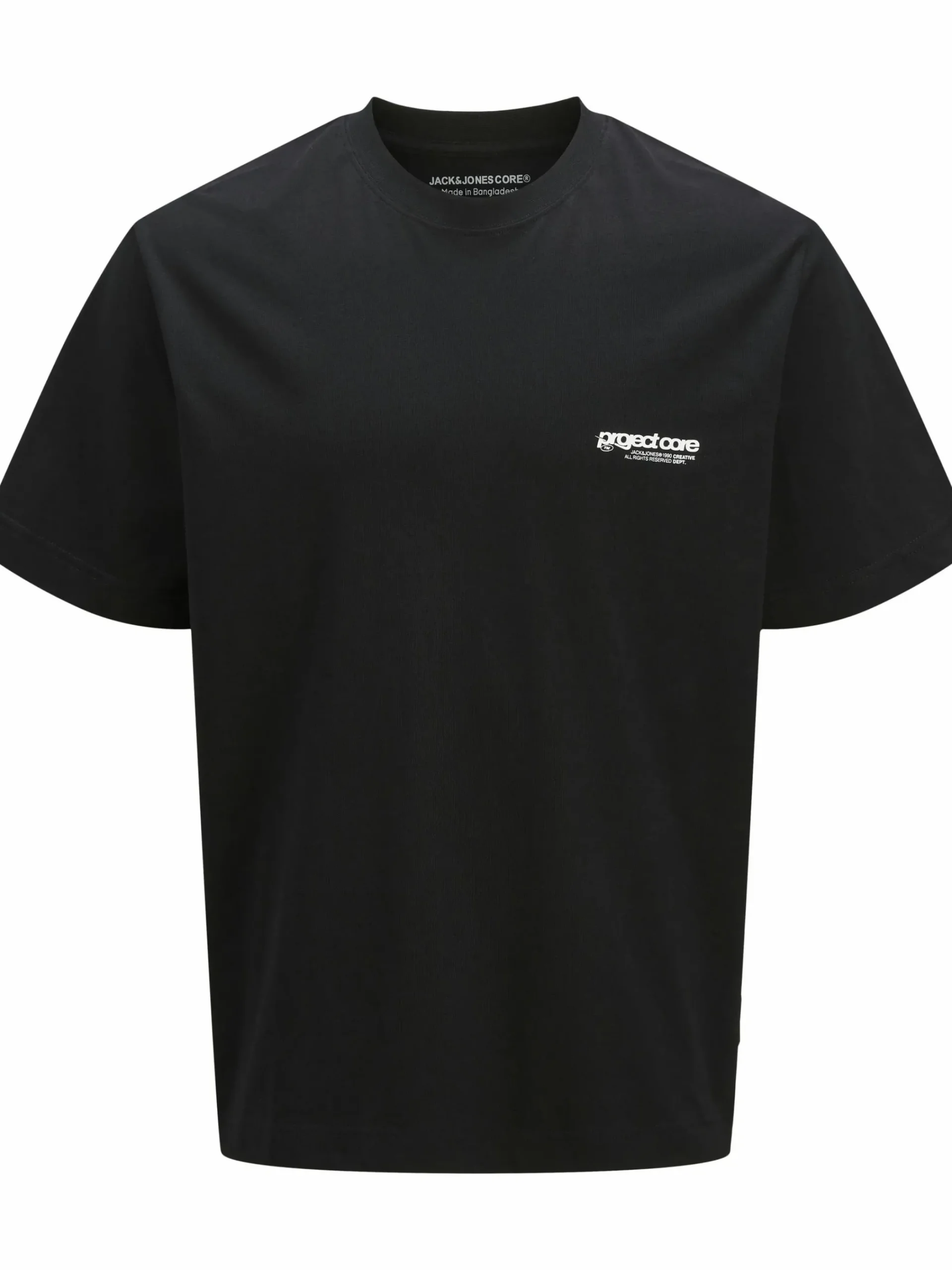 Herren Jack Jones Jack & Jones JCOUNION BACK PRINT T-Shirt