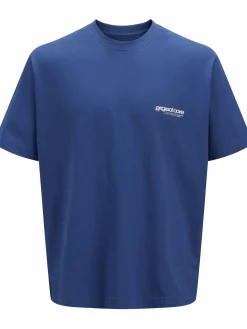 Herren Jack Jones Jack & Jones JCOUNION BACK PRINT T-Shirt