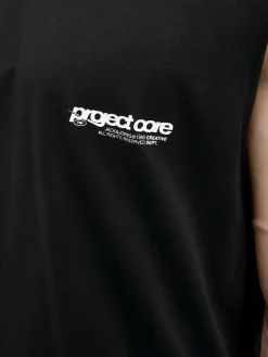 Herren Jack Jones Jack & Jones JCOUNION PRINT TANK T Tanktop