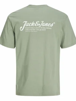 Herren Jack Jones Jack & Jones JJBEAU TEE SS CREW NE T-Shirt