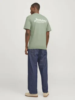 Herren Jack Jones Jack & Jones JJBEAU TEE SS CREW NE T-Shirt