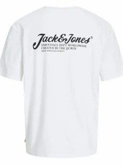 Herren Jack Jones Jack & Jones JJBEAU TEE SS CREW NE T-Shirt
