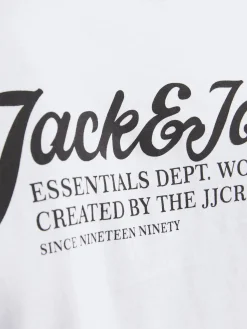 Herren Jack Jones Jack & Jones JJBEAU TEE SS CREW NE T-Shirt
